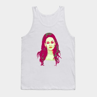 La lupe Tank Top